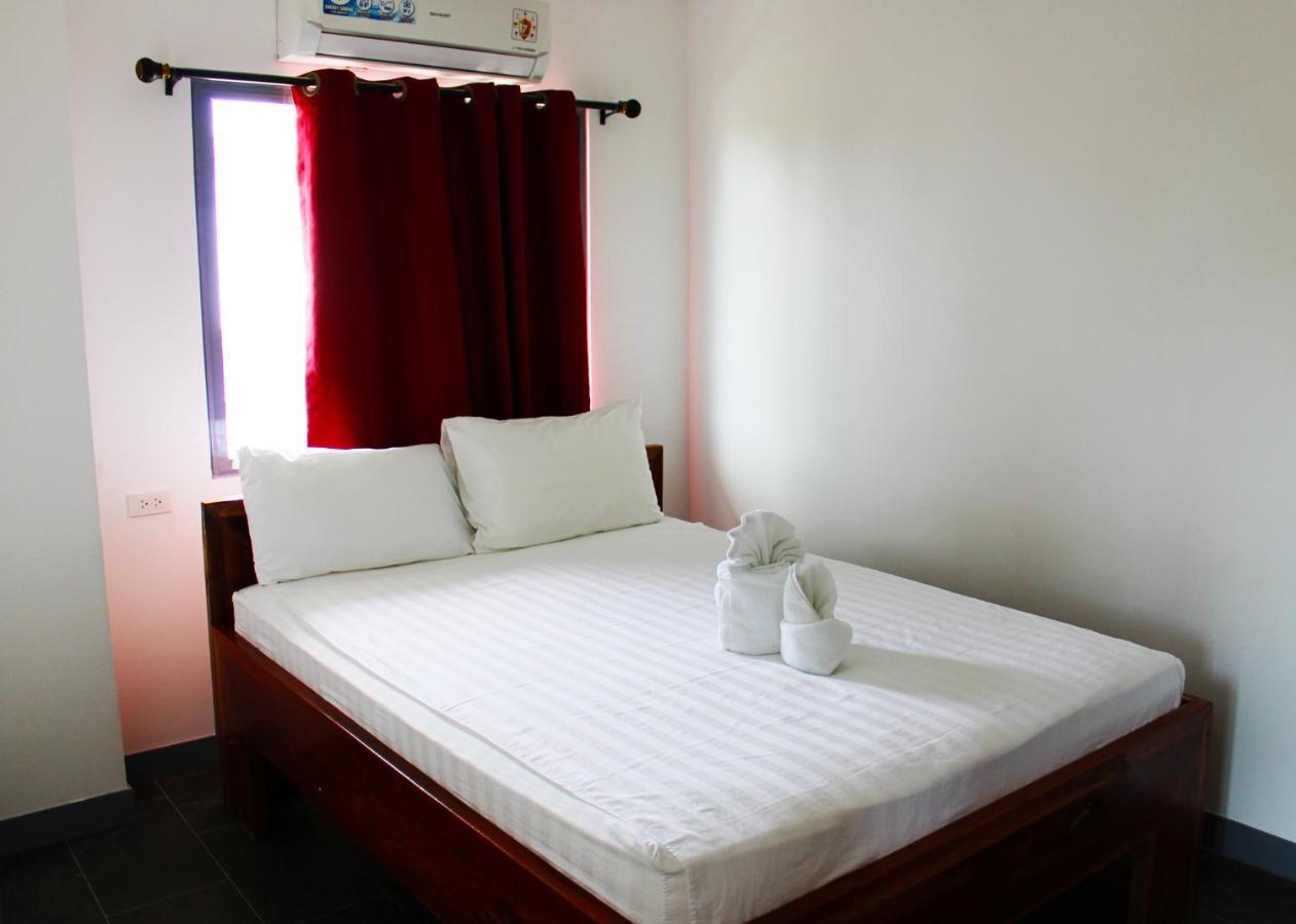 Malipaj Apartments Đảo Đảo Panglao Ngoại thất bức ảnh