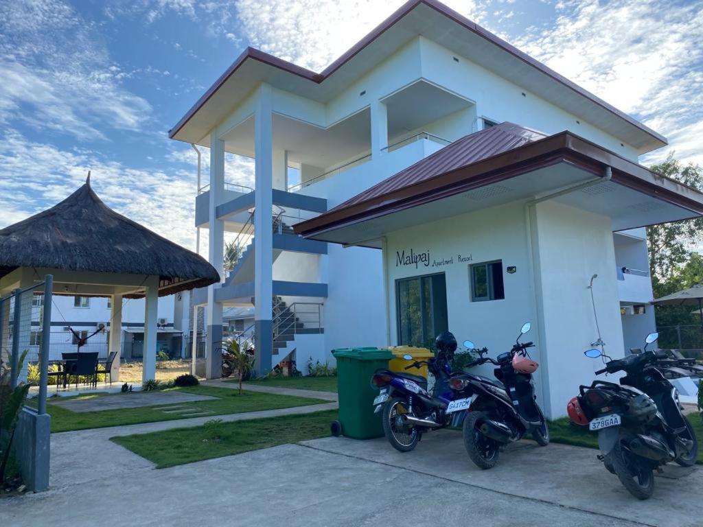 Malipaj Apartments Đảo Đảo Panglao Ngoại thất bức ảnh