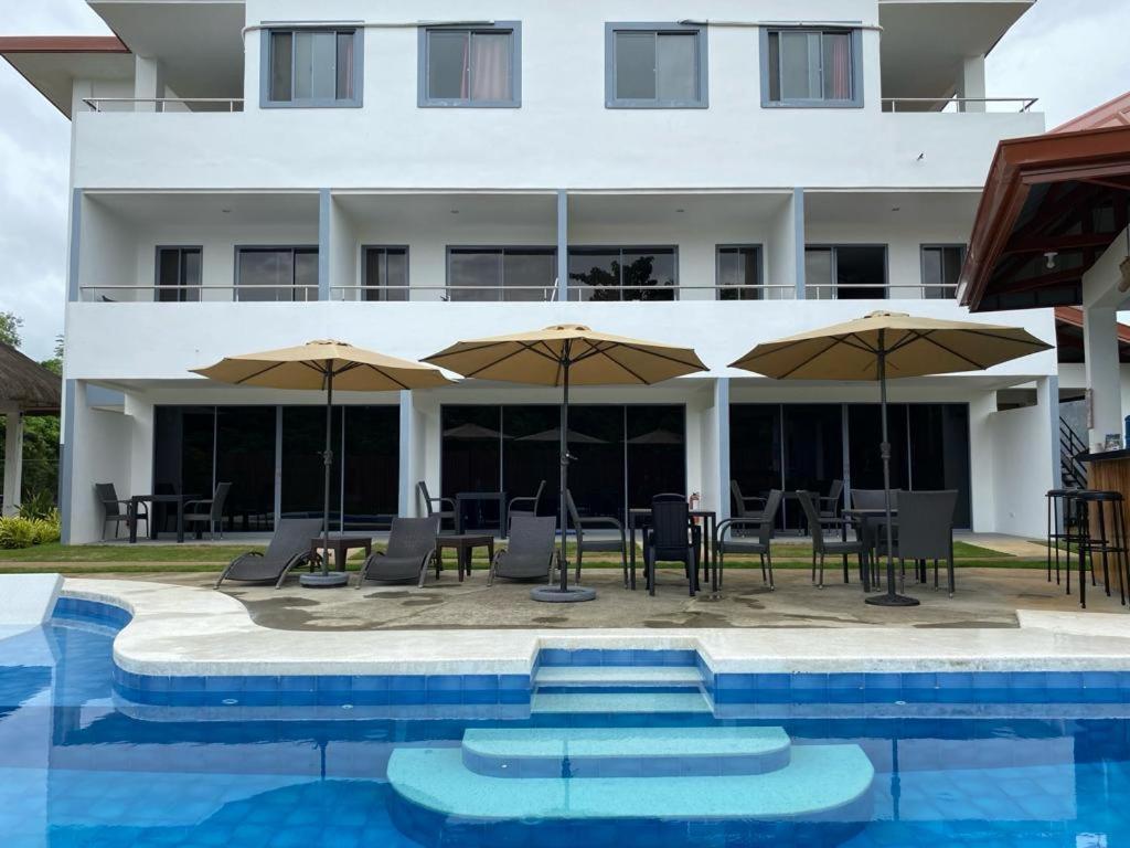 Malipaj Apartments Đảo Đảo Panglao Ngoại thất bức ảnh