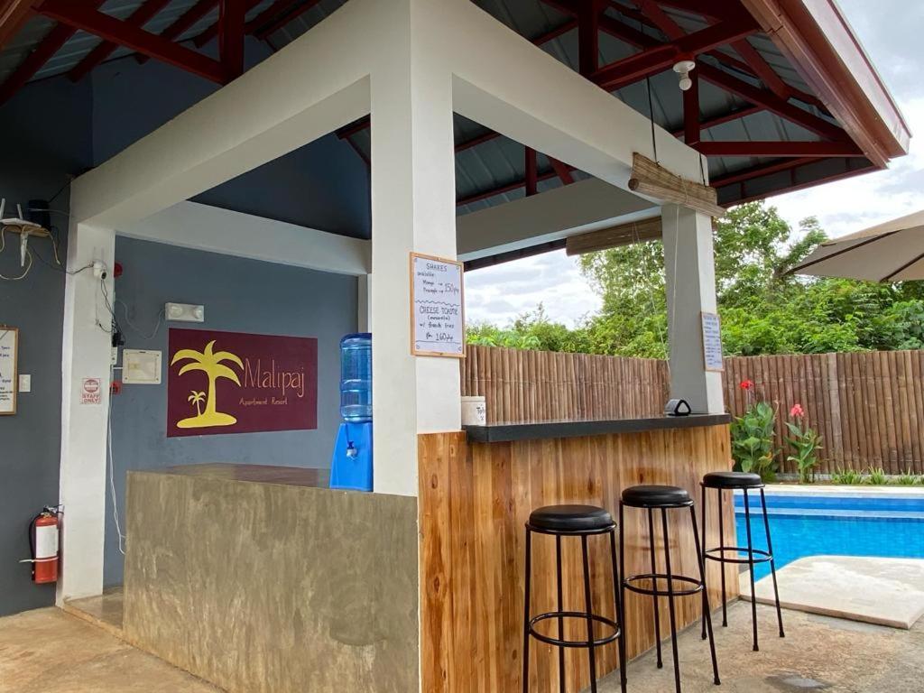 Malipaj Apartments Đảo Đảo Panglao Ngoại thất bức ảnh