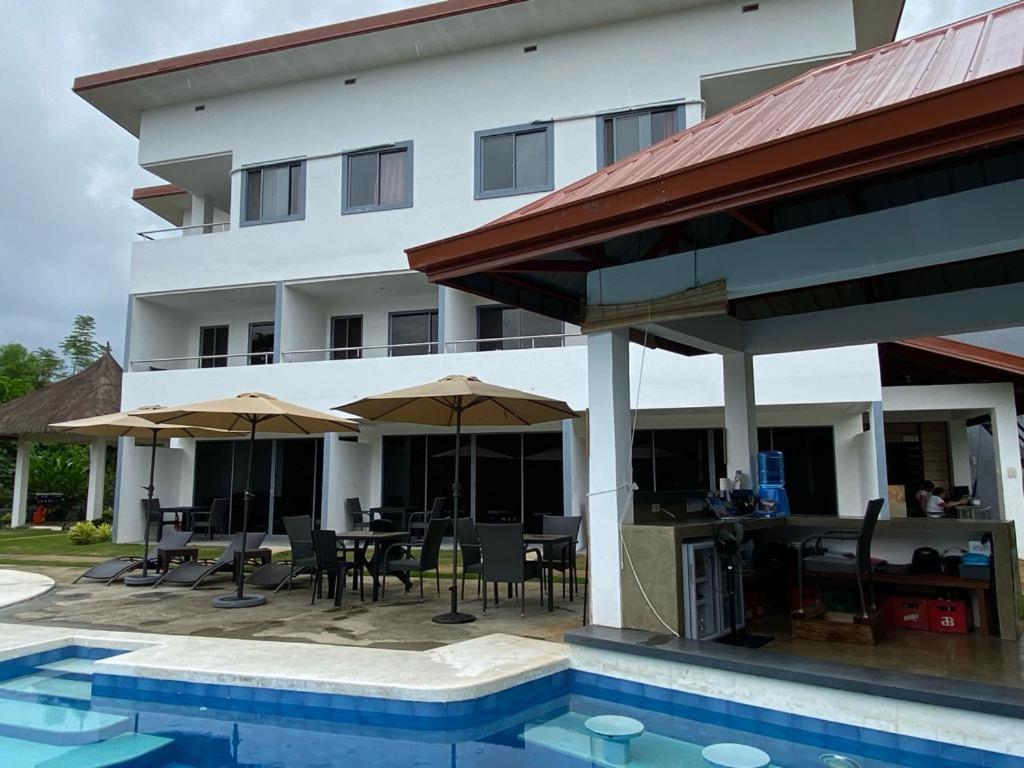 Malipaj Apartments Đảo Đảo Panglao Ngoại thất bức ảnh