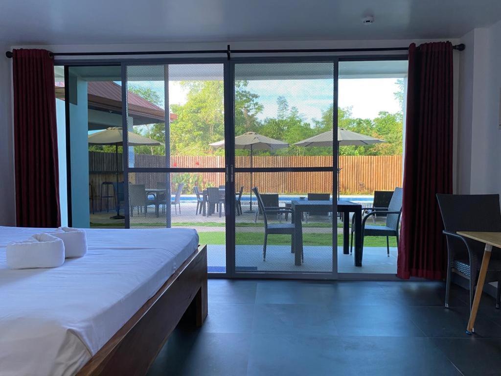 Malipaj Apartments Đảo Đảo Panglao Ngoại thất bức ảnh