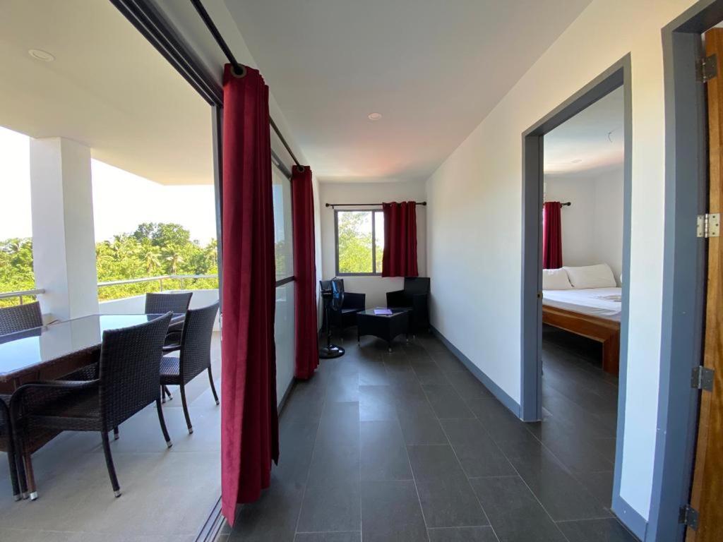 Malipaj Apartments Đảo Đảo Panglao Ngoại thất bức ảnh