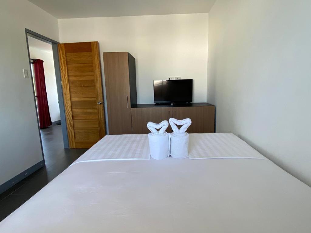 Malipaj Apartments Đảo Đảo Panglao Ngoại thất bức ảnh
