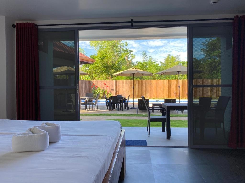 Malipaj Apartments Đảo Đảo Panglao Ngoại thất bức ảnh