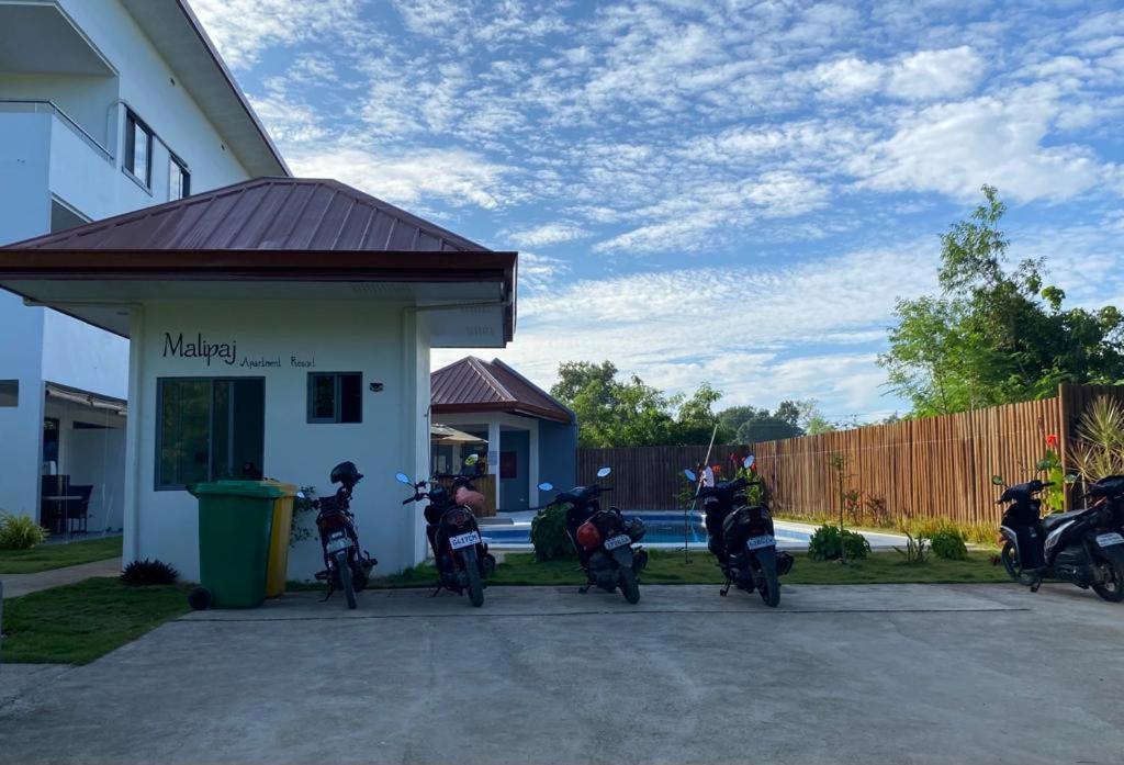 Malipaj Apartments Đảo Đảo Panglao Ngoại thất bức ảnh